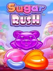 Play Sugar Rush at Vegastars Casino